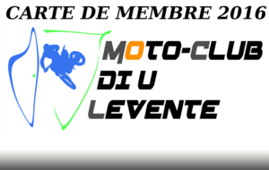 Adhésion club 2016