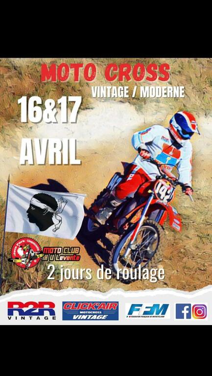 Roulage Vintage 16/17 Avril 2022