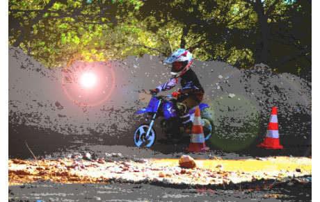 Ecole de moto
