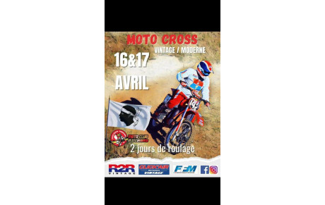 Inscription roulage Vintage 16/17